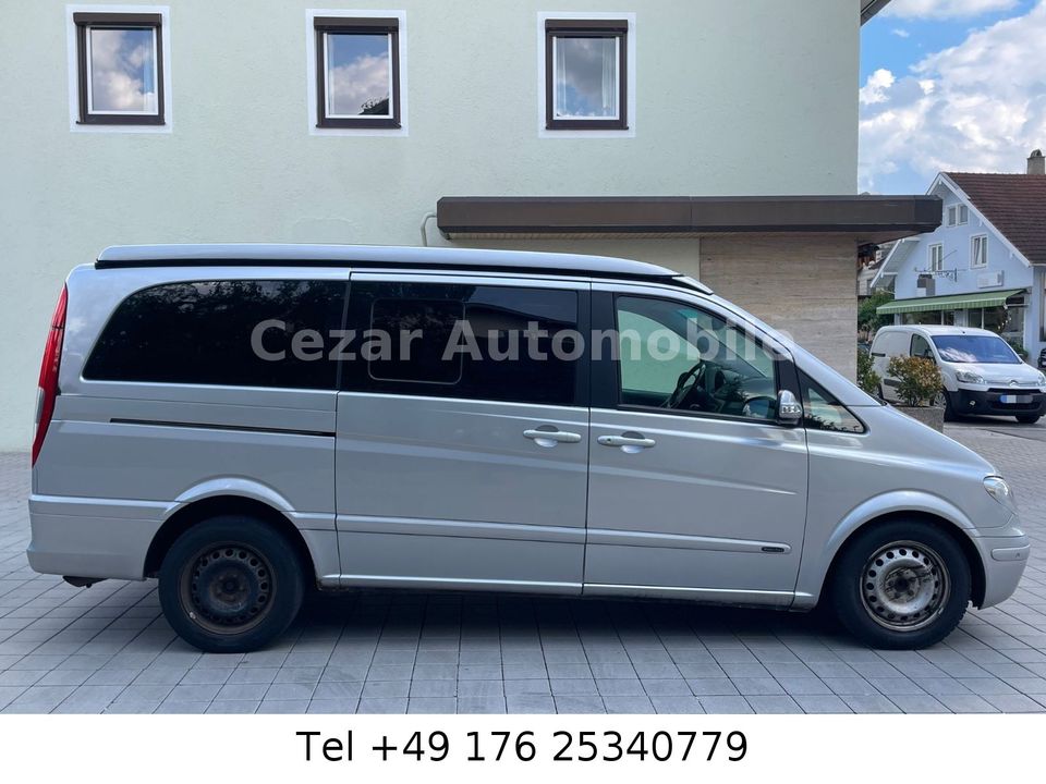 Mercedes-Benz Viano 2.2 CDI Marco Polo Westfalia in Landshut