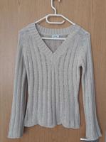 Pimkie Damen Strick Pullover Gr. XS 34 Beige Top Zustand Niedersachsen - Osterode am Harz Vorschau