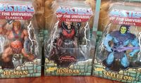 Masters of the Universe MOTU Classics He-man Skeletor Hordak Eimsbüttel - Hamburg Eimsbüttel (Stadtteil) Vorschau