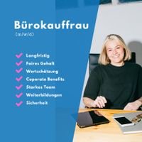 Bürokauffrau (m/w/d) Schleswig-Holstein - Neumünster Vorschau