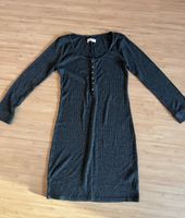 Hollister Kleid M grau neu Strickkleid Kreis Pinneberg - Halstenbek Vorschau