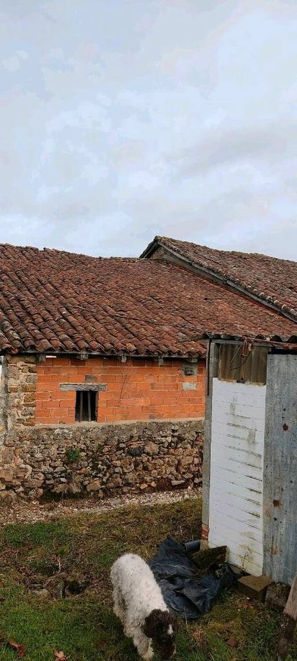 Scheune in Frankreich m. Baugenehmigung in Bönen