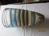 schwere große Glasvase - 6 kg - 38 cm höhe Niedersachsen - Wennigsen Vorschau