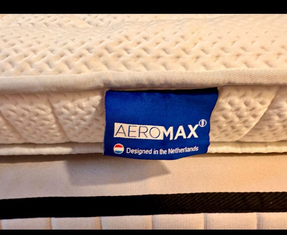 AEROMAX Breeze Topper - 200x200 (neu) in Hamburg