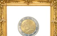 Helmut Schmidt 2 Euro Münze Berlin - Spandau Vorschau