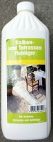 NEU: Balkon- und Terrassenreiniger - 1000 ml Dresden - Dresden-Plauen Vorschau