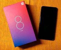 Xiaomi Mi 8 Lite Global Version, gebraucht Nordrhein-Westfalen - Dorsten Vorschau