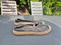Espadrilles | GoldSilber | Vidorreta | 39 Kr. München - Ismaning Vorschau
