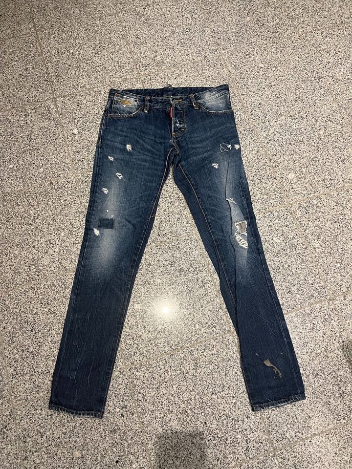 Dsquared Jeans in Düsseldorf