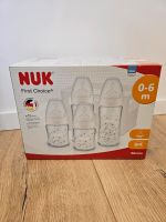 NUK first Choice Gasflaschen 0-6 Monate Baden-Württemberg - Fahrenbach Vorschau