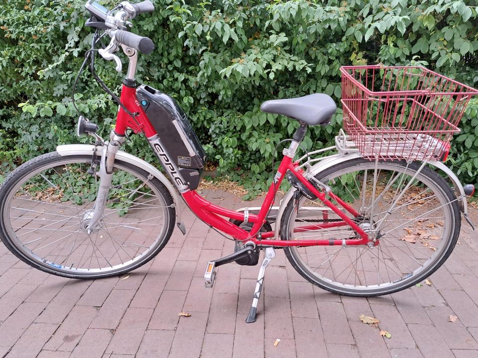 Epple e bike in Dorsten