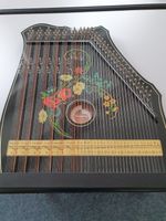 Akkord-Zither der Firma Musima, Markneukirchen Baden-Württemberg - Aichtal Vorschau