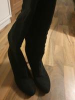 Stiefel in Gr.41 Niedersachsen - Osnabrück Vorschau