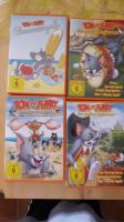 Tom und Jerry 4 DVDs Saarland - Schwalbach Vorschau