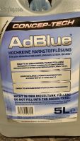 AdBlue 5 Liter Kanister ungeöffnet. Baden-Württemberg - Rheinfelden (Baden) Vorschau