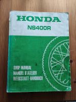 Honda NS 400 R Werkstatt Handbuch Buch Anleitung Niederzissen - Oberdürenbach Vorschau