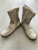 ♥️ The TMA Company Lederstiefel beige Gr.37 wie NEU ♥️ Berlin - Spandau Vorschau