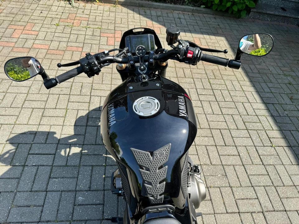 Yamaha XSR 900 in Krefeld