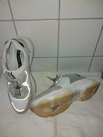 Sneaker von Bronx mit Plateau Gr.39 Leipzig - Eutritzsch Vorschau