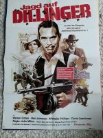 Jagd auf Dillinger  Filmplakat Bremen - Vegesack Vorschau