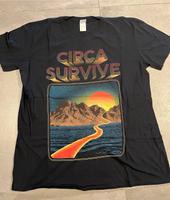 CIRCA SURVIVE T-Shirt | Rock | NEU | XL | INKL. Versand Nordrhein-Westfalen - Ennepetal Vorschau