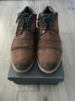 Bugatti Herren Schuhe neu Gr. 43 Gr. 44 schwarz stiefel business Niedersachsen - Oldenburg Vorschau