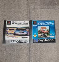 PS 1 Spiel Playstation TCA Touring Cars und Dukes of Hazzard Rheinland-Pfalz - Waldrach Vorschau
