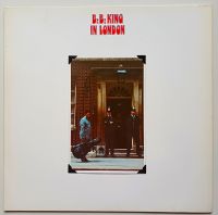 B.B.King: "B.B.King in London" (LP/Vinyl,1971/Reissue 1984) NM/NM Münster (Westfalen) - Centrum Vorschau