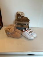 UGG Erin Gr.22 L Adidas Stan Smith Hausschuhe Turnschuhe Sneaker Nordrhein-Westfalen - Gevelsberg Vorschau