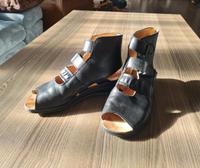 Schuhe für Servicekräfte Größe 38 von Hartjes aus Leder Bayern - Scheyern Vorschau