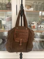 Tasche Liebeskind  Berlin Ledertasche braun grün schwarz Schleswig-Holstein - Lübeck Vorschau