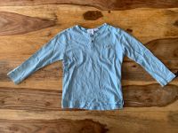 Zara Shirt Eisblau Gr 104 Knopfleiste Dresden - Äußere Neustadt Vorschau