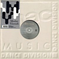 ⭐️1993 Deep House/Techno 12“⭐️Modus Vivendi (Fnac) Bayern - Graben (Lechfeld) Vorschau