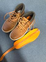 Timberland Sneaker Leder Gr39 Niedersachsen - Wolfsburg Vorschau