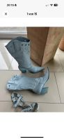 TANGO AMSTERDAM STIEFEL 37 (37,5( HELLBLAU Münster (Westfalen) - Angelmodde Vorschau