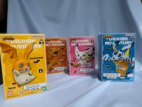 Original Bandai eingeschweißte Digimon Figuren Hamburg-Nord - Hamburg Barmbek Vorschau