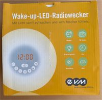 evm Wake up LED Radiowecker GI1612 Wecker Uhr neu Wuppertal - Oberbarmen Vorschau