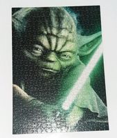 Star Wars Puzzle 500 Teile Brandenburg - Wusterwitz Vorschau