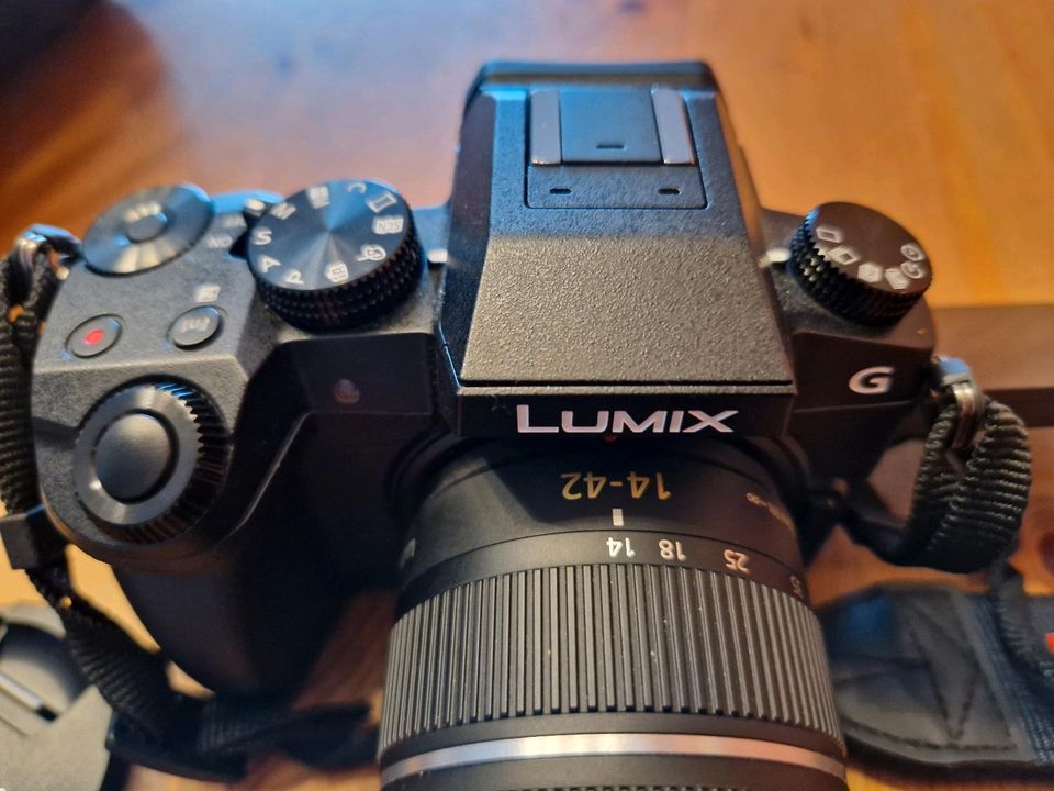 Panasonic kamera lumix G70 in Leipzig