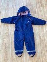 Winteroverall / Winteranzug Mädchen lila Gr. 80 / 86 Rostock - Brinckmansdorf Vorschau