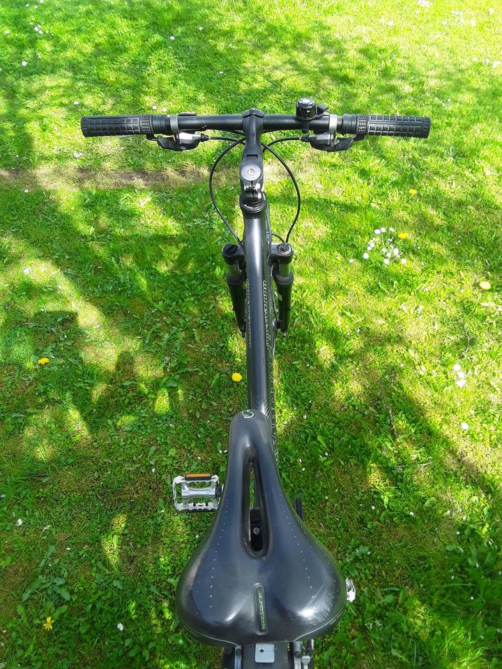 Sabotage Fahrrad  damenfahrrad in Hofkirchen