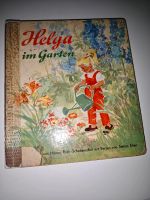 Helga im Garten 1948 Ein Bilderbuch von Hanna Roth-Schaberschul Baden-Württemberg - Tuningen Vorschau