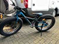 Scool Fatbike 24 Zoll Schleswig-Holstein - Kisdorf Vorschau