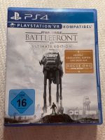 Ps4 VR spiel „starwars battlefront ultimate edition“ Nordrhein-Westfalen - Alsdorf Vorschau