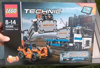 Lego Technic 42062 Container Yard Neu & OVP (altes Set) Nordrhein-Westfalen - Hagen Vorschau