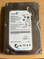 500 GB HDD SEAGATE BARRACUDA - gebraucht Sachsen-Anhalt - Am Großen Bruch Vorschau