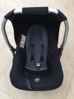 LETTAS Babyschale Baby-Autositz mit Sonnenverdeck Gruppe 0+ Kind Aachen - Aachen-Haaren Vorschau