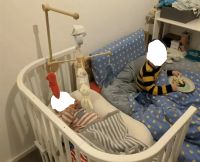 Babybay Beistellbett Maxi inkl. Matratze Baden-Württemberg - Fellbach Vorschau