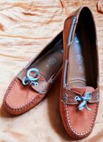 #DAMEN SLIPPER/MOKASSINS #GR.40#MARKE ARA#ORANGE# Rheinland-Pfalz - Bitburg Vorschau