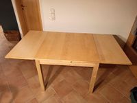 IKEA Bjursta Ausziehtisch 90cm/166cm x 90 cm Niedersachsen - Oldenburg Vorschau